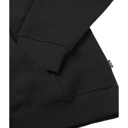 Antix Carerra Organic Hoodie Black