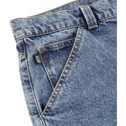 Antix Atlas Shorts Washed Blue
