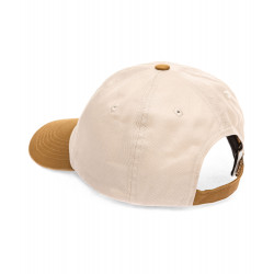 Antix Solis Dad Cap Sand Brown