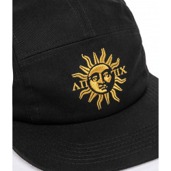 Antix Solis 5 Panel Cap Black