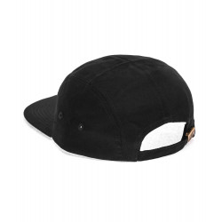 Antix Solis 5 Panel Cap Black