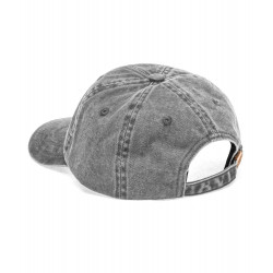 Antix Simplex Dad Cap Grey