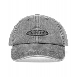 Antix Simplex Dad Cap Grey