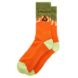 Anuell Explorer Socks Orange