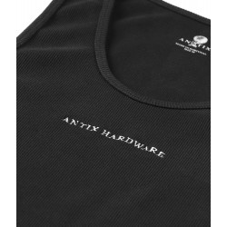 Antix Tunica Organic T-Shirt Black