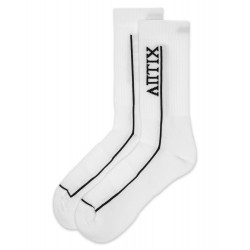 Antix Activa Socks White