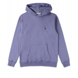 Anuell Kronor Organic Hoodie Pale Purple