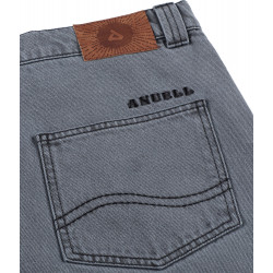 Anuell Perex Pants Aluminium Blue
