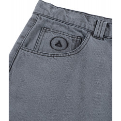 Anuell Perex Pants Aluminium Blue