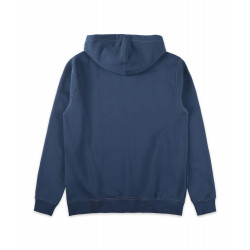 Anuell Tenor Organic Hoodie Navy Cream Contrast