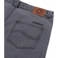 Anuell Perex Shorts Aluminium Blue