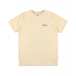 Anuell Yonder Organic  T-Shirt Butter