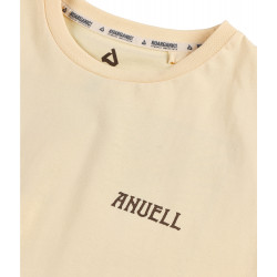 Anuell Yonder Organic  T-Shirt Butter