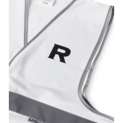 Ripcare Reflective Vest White