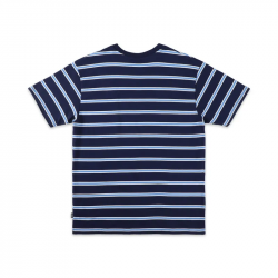 Antix Linea Organic T-Shirt Navy Blue