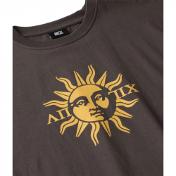 Antix Solis Organic T-Shirt Brown