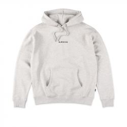 Antix Janus Organic Hoodie Heather Grey
