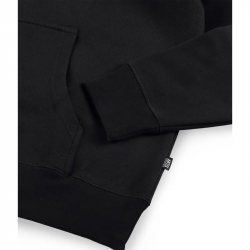 Antix Solis Organic Hoodie Black