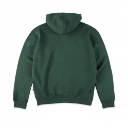 Antix Drama Organic Hoodie Dark Green