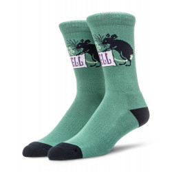 Anuell Rodocks  Socks Teal