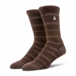 Anuell Grunnocks Socks Coffee