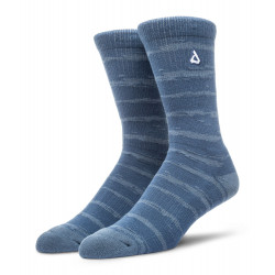 Anuell Grunnocks Socks Navy