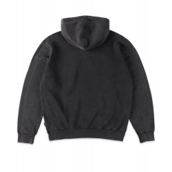 Antix Simplex Organic Hoodie Washed Black