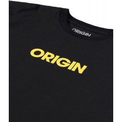 Origin Redefine Organic T-Shirt Black