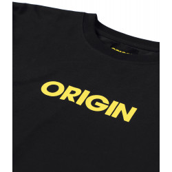 Origin Redefine Organic Longsleeve Black