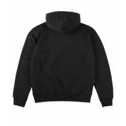 Origin Redefine Organic Hoodie Black