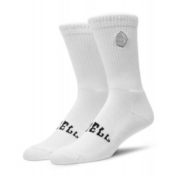 Anuell Martocks Socks White