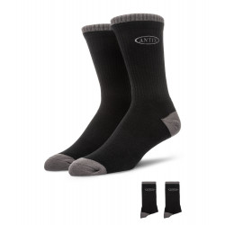 Antix Simplex Socks Black