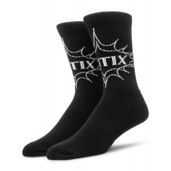 Antix Stella Socks Black
