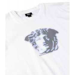 Antix Medoza Organic T-Shirt White