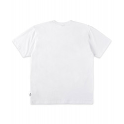 Antix Fractus Organic T-Shirt White