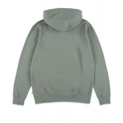 Anuell Infernum Organic Zip-Hoodie Tech Teal