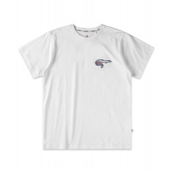 Anuell Slipper Organic T-Shirt White