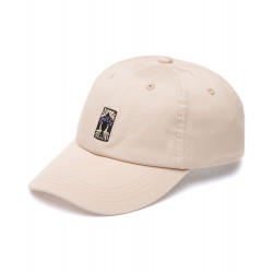 Anuell Ayaker Dad Cap Cream