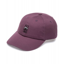 Anuell Ayaker Dad Cap Plum