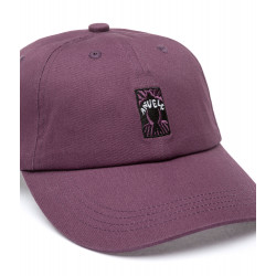 Anuell Ayaker Dad Cap Plum