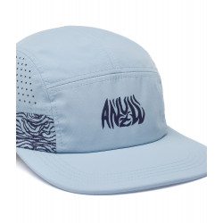 Anuell Inferner Active 5 Panel Cap Light Blue