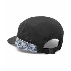 Anuell Inferner Active 5 Panel Cap Black