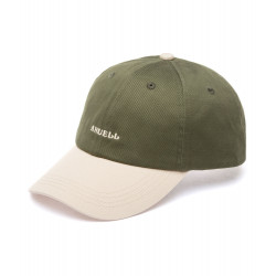 Anuell Tennam Dad Cap Olive...