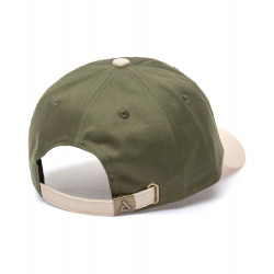 Anuell Tennam Dad Cap Olive Green