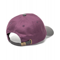 Anuell Tennam Dad Cap Plum