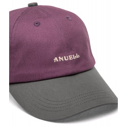 Anuell Tennam Dad Cap Plum