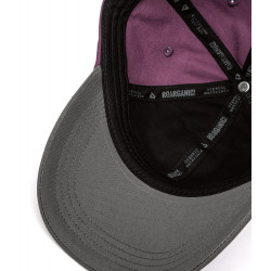 Anuell Tennam Dad Cap Plum