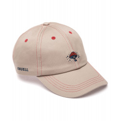 Anuell Cosmer Dad Cap Aluminium