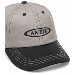 Antix Simplex Dad Cap Grey Black