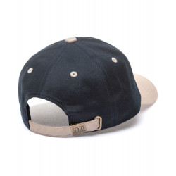 Antix Simplex Dad Cap Midnight Navy